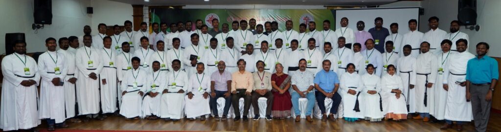 Young Clergy Conference at Chennai 2022